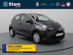 Toyota Aygo - 1.0 VVT-i x Climate control | Bluetooth | Radio