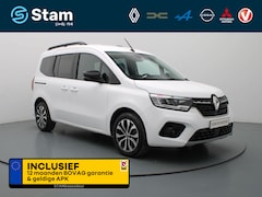 Renault Kangoo - TCe 130pk Nordic Line EDC/Automaat Camera | Adapt. Cruise | Navi | Parkeersens. v+a | Stoe