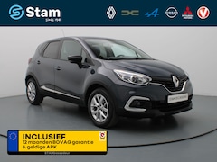 Renault Captur - TCe 90pk Limited Airco | Carplay | Cruise | Navi | Parksens. achter