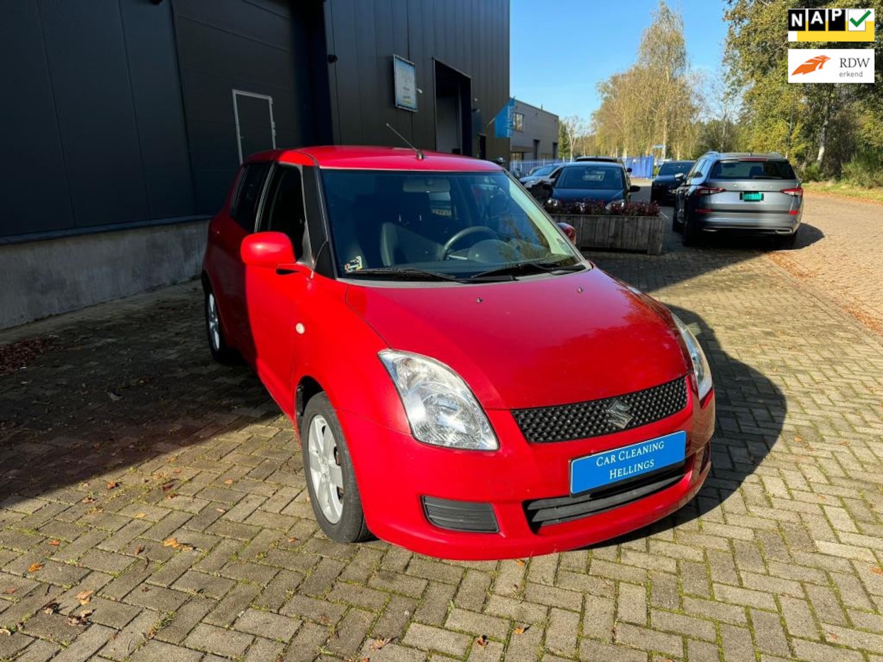 Suzuki Swift - 1.3 Cool 5drs LEES TEKST apk 3-26 - AutoWereld.nl