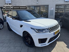 Land Rover Range Rover Sport - 2.0 P400e Lim. Ed. HSE Pano Uniek interieur