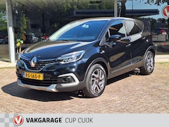 Renault Captur - 0.9 TCe Intens 90PK Navi-Automatische Airco-Cruisecontrol-Regensensor-Parkeersensoren