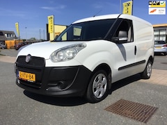 Fiat Doblò Cargo - 1.3 MultiJet I New Apk + Kln Brt I 2e Eigen. I Elec Ramen I Centr deurvergr. I Schuifdeur