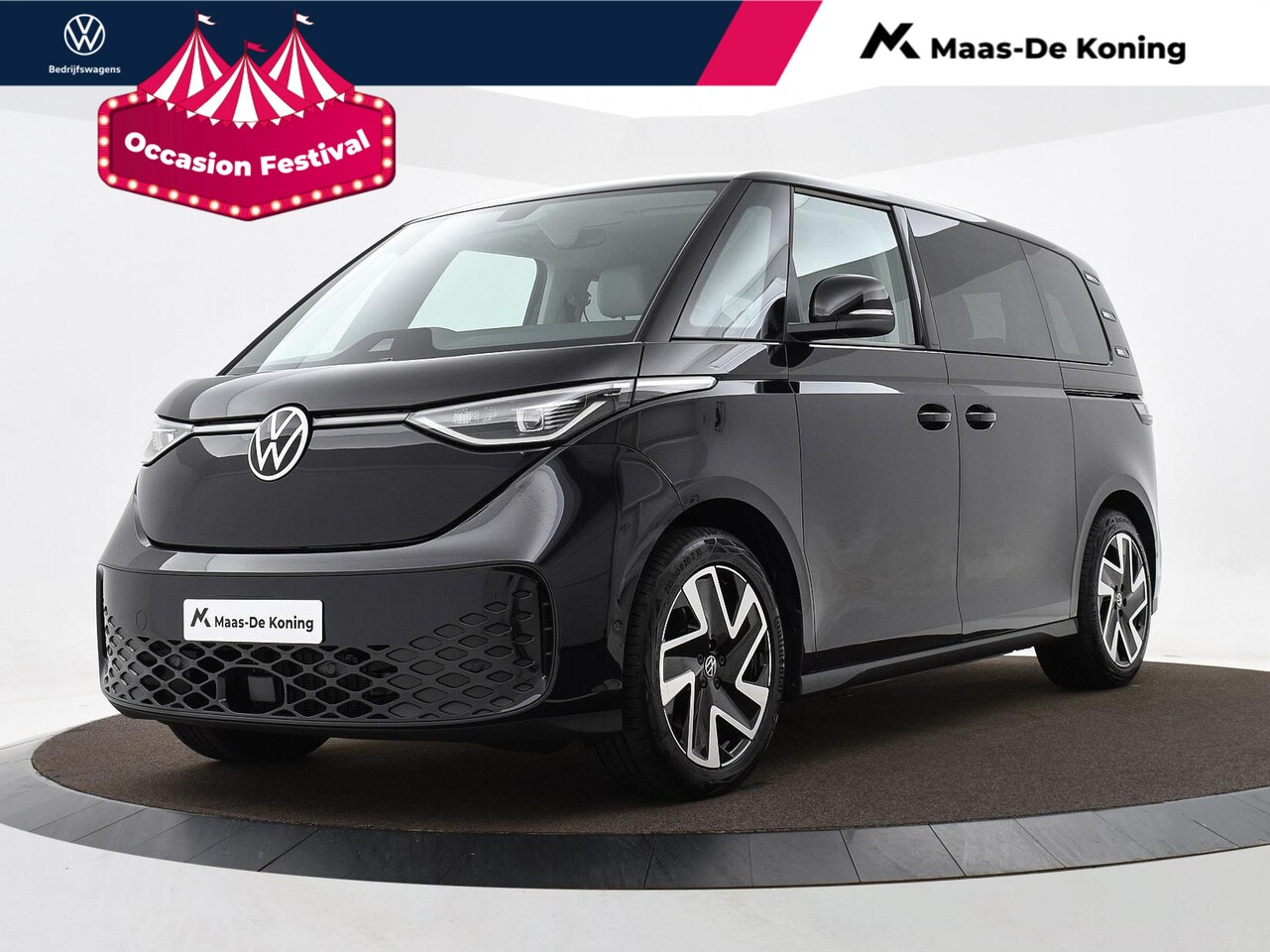 Volkswagen ID. Buzz - ID.buzz pro advantage 77kWh / 204pk Volkswagen ID. Buzz ID.buzz pro advantage - AutoWereld.nl