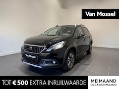 Peugeot 2008 - 1.2 PureTech Allure | Automaat | Panoramadak | Navigatie | Climate control