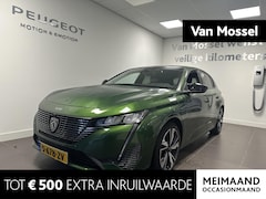 Peugeot 308 - 1.2 PureTech Allure | Camera | Navi | cruise control adaptief | dodehoek detectie | 1e eig