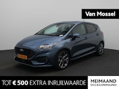 Ford Fiesta - 1.0 EcoBoost Hybrid ST-Line | Apple Carplay/Android Auto | Winter pack | Climate control