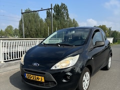 Ford Ka - 1.2 Zwart Koopje