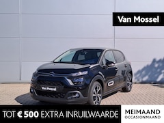 Citroën C3 - 1.2 PureTech Max | Automaat | Apple Carplay | LED | Navigatie | Camera |