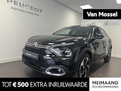 Citroën C4 - 1.2 Puretech Plus 130 PK | Automaat | Camera | Applecarplay & Android Auto