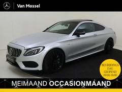 Mercedes-Benz C-klasse Coupé - AMG 43 4MATIC / Panoramadak/ Burmester/