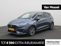 Ford Fiesta - 1.0 EcoBoost Hybrid ST-Line Winterpack| Apple carplay | DAB| cruise control | Pdc | Climat