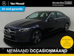 Mercedes-Benz C-klasse - 300 e Luxury Line Limited /Carplay /Dodehoeksensor /Elek. Trekhaak