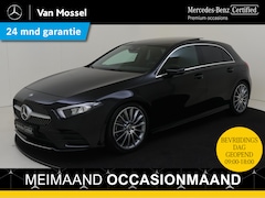 Mercedes-Benz A-klasse - 250 Advantage / Achteruitrijcamera / Multispaaks-Velgen / Panaroma-schuifdak /