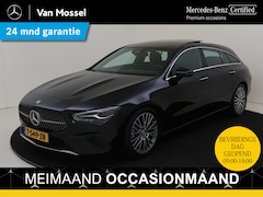 Mercedes-Benz CLA-klasse Shooting Brake - 180 Luxury Line / Stoelverwarming / Achteruitrijcamera / Panaroma-schuifdak /