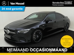 Mercedes-Benz CLA-Klasse - AMG 35 4MATIC Premium Plus /Panoramadak / Memory stoelen/ Burmester /19 Inch
