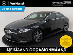 Mercedes-Benz A-klasse - 180 Business Solution AMG / Limousine / Parkeer Camera / Stoelverwarming / Elektr. Spiegel
