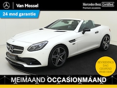 Mercedes-Benz SLC - 200 / AMG/ AIR SCARF/ Memory/ Harman Kardon/ Parkeerpakket/ NL Auto