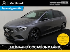 Mercedes-Benz B-klasse - 180 AMG Line / Stoelverwarming / Achteruitrijcamera / Panaroma-schuifdak /