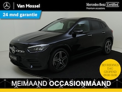 Mercedes-Benz GLA-Klasse - 180 AMG Line / Stoelverwarming / Achteruitrijcamera / Panaroma-schuifdak /