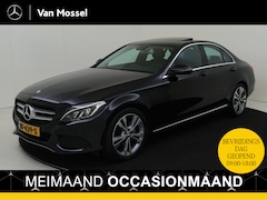 Mercedes-Benz C-klasse - 180 Ambition / Avantgarde/ Schuifdak