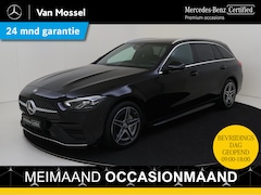 Mercedes-Benz C-klasse Estate - 300 e AMG Line DISTRONIC / High-performance Led / CarPlay