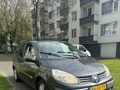 Renault Grand Scénic - 7-zits Pano Airco Grijs