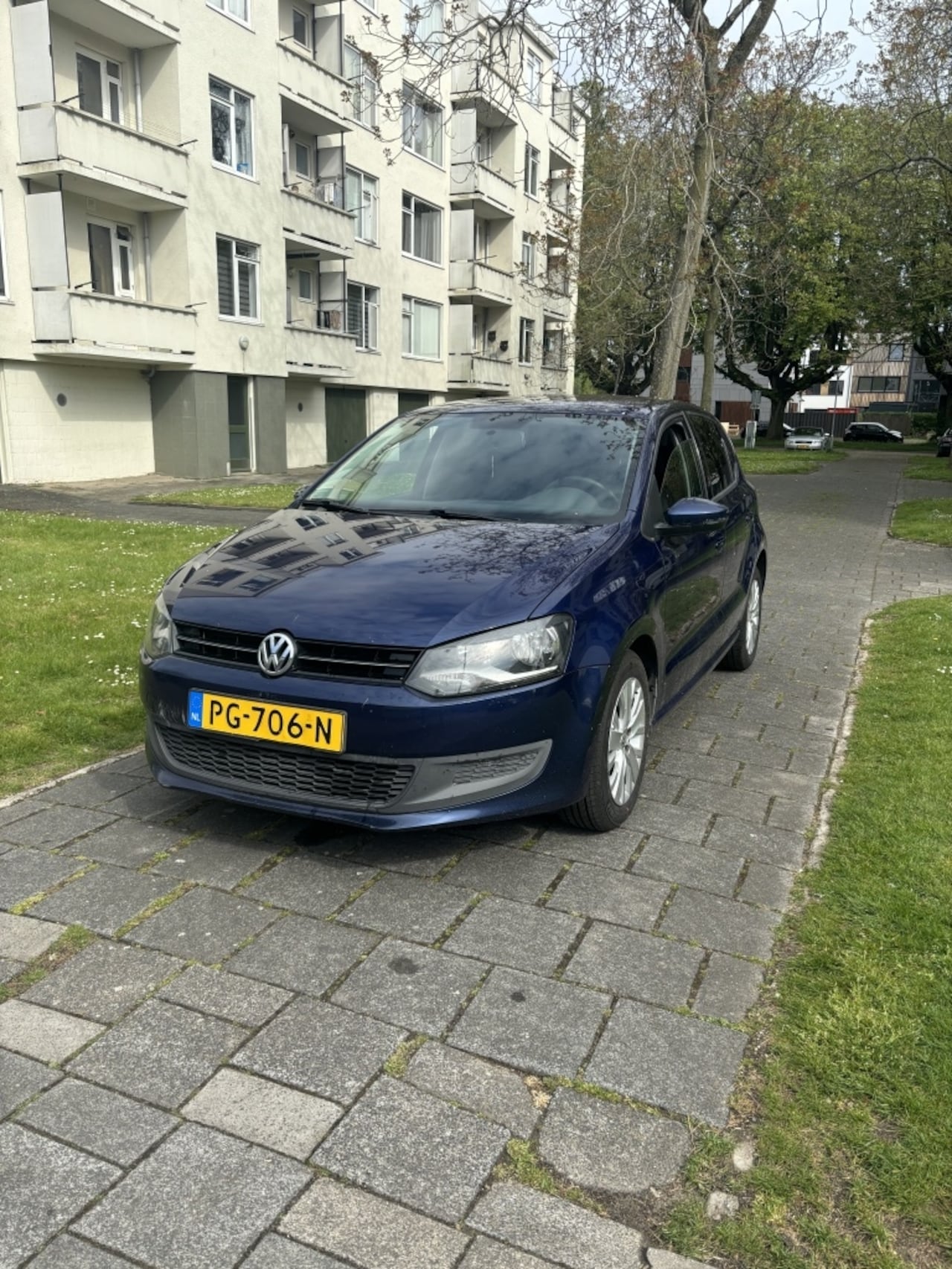 Volkswagen Polo - 1.6 TDI Automaat Highline - AutoWereld.nl