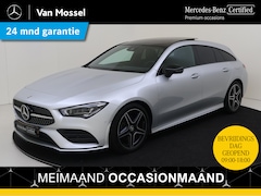 Mercedes-Benz CLA-klasse Shooting Brake - 180 Business Solution AMG / Stoelverwarming / Achteruitrijcamera / Panaroma-schuifdak /