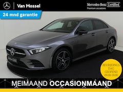 Mercedes-Benz A-klasse - 250 e / Stoelverwarming / Achteruitrijcamera / Night-Pakket / Sfeerverlichting /