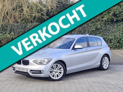 BMW 1-serie - 1.6i Business Sport 170-pk NL-NAP Navi Xenon