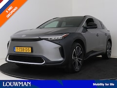 Toyota bZ4X - Premium 4WD 71 kWh I Navigatie I Rondomzicht Camera I Cruise control Adaptief I LOUWMAN On