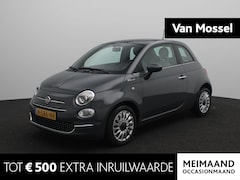 Fiat 500 - 1.0 Hybrid Dolcevita | Airco | Apple Carplay | Leder |