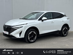 Nissan Qashqai - 1.3 MHEV Xtronic N-Connecta Automaat / Als NIEUW / Nieuw Model Face Lift / Trekgewicht 1.8