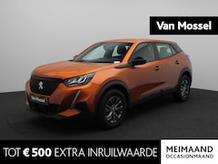 Peugeot 2008 - 1.2 PureTech Active Pack | Automaat | Navigatie | Parkeersensoren | Lichtmetalen Velgen
