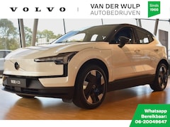 Volvo EX30 - Extended Range Plus ACTIE van €46.401, - voor €38.500,