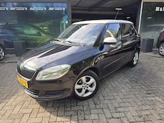 Skoda Fabia - 1.2-12V Go | 1E EIGENAAR | 12MND GARANTIE | ELEC RAMEN | NW APK |