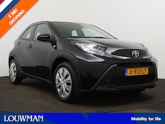 Toyota Aygo X - 1.0 VVT-i S-CVT play | Automaat | Airco | Cruise Control Adaptief |