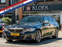 BMW 3-serie Touring - M340i xDrive HUD LASER KOP SHADOW LINE ELEK STOELEN MET MEMORY 40000KM