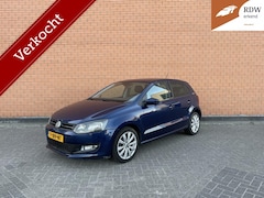 Volkswagen Polo - 1.2 TSI Highline AUTOMAAT | 116DKM | APPLE |