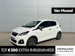 Peugeot 108 - 1.0 e-VTi Allure | Camera | Apple Carplay/Android Auto | Climate control