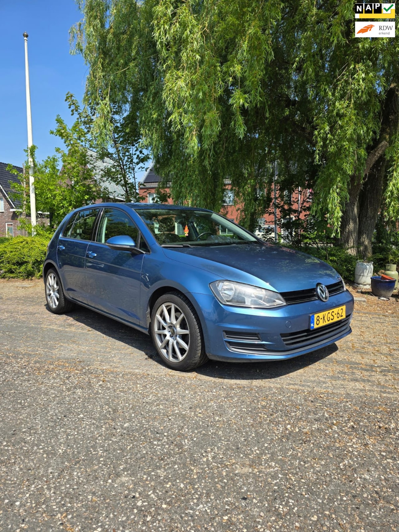 Volkswagen Golf - 1.4 TSI ACT Comfortline 1.4 TSI ACT Comfortline - AutoWereld.nl