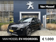 Peugeot e-3008 - GT 73 kWh Alle opties l FOCAL HIFI l 360 CAMERA l ADAPTIVE CRUISE CONTROL l DIRECT LEVERBA