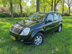 SsangYong Rexton - RX 270 Xdi