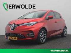 Renault Zoe - R135 Intens Batterijkoop | Incl. Accu | Géén huuraccu |