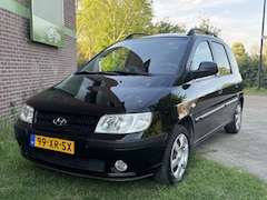 Hyundai Matrix - 1.6i Active*2007*Airco|T-haak|Nap