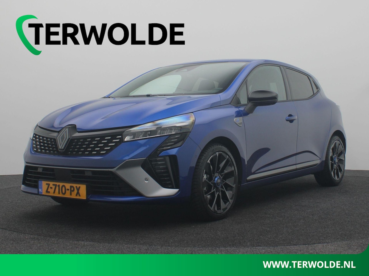 Renault Clio - E-Tech full hybrid 145 esprit Alpine | 360 Camera | Adapt. Cruise | - AutoWereld.nl