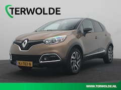 Renault Captur - TCe 120 Dynamique | Parkeercamera | Navigatie |