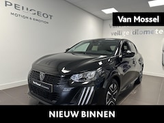 Peugeot 208 - 1.2 Hybrid 110 e-DCS6 Allure | Navigatie | Camera voor + achter | dodehoekdetectie | DIREC