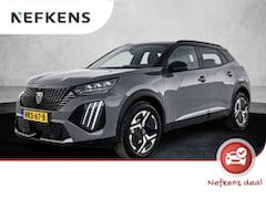Peugeot 2008 - SUV GT 130 pk Automaat | Navigatie | Achteruitrijcamera | Parkeersensoren Voor en Achter |